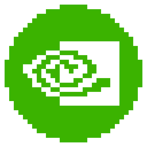 Videocard (GPU) token icon