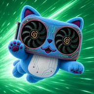Gato Processing Unit (GPU) token icon