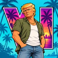 Grand Trump Agency (GTA) token icon