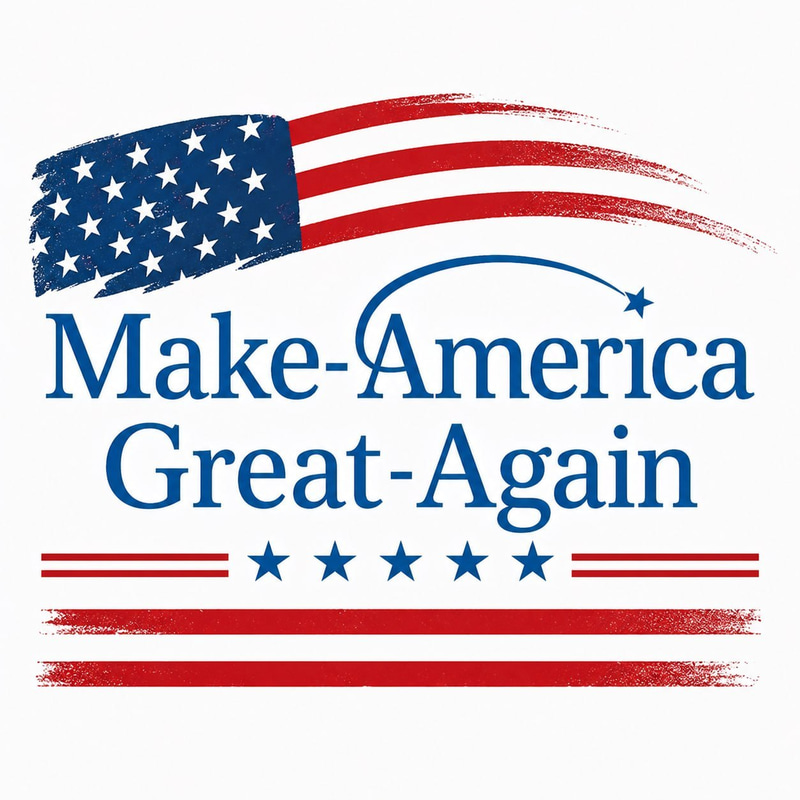 Make America Great Again (GREATAGAIN) token icon