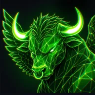The Green Bull (GREENBULL) token icon