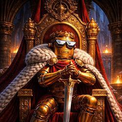 Grokius Maximus (GROKIUS) token icon