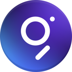 The Graph (GRT) token icon