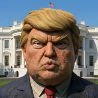 Donald Grump (GRUMP) token icon