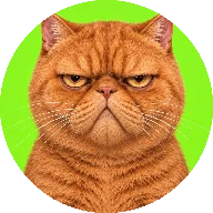 Grumpy Cat (GRUMPY) token icon