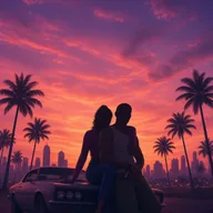 GTA VI (GTA6) token icon