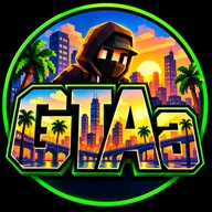 Grand Theft Arcade (GTAA) token icon