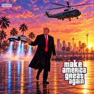 GTA TRUMP (GTATRUMP) token icon