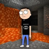 Gucci Morty (GUCCIMORT) token icon