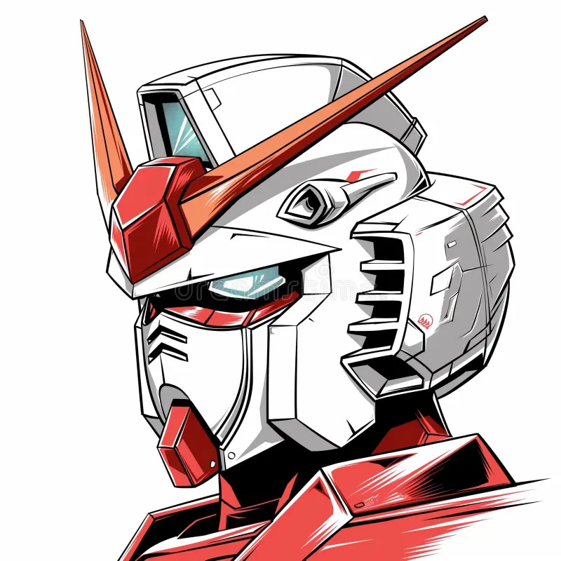 ガンダム (GUNDAM) token icon