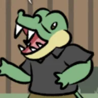 Gustopher the Gator (GUSTOPHER) token icon