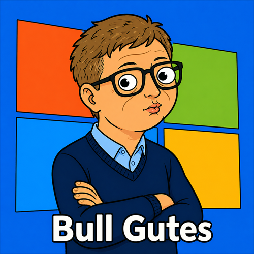 Bull Gutes (GUTES) token icon