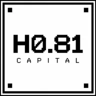 H0 81 Capital (H081) token icon