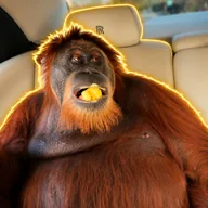 Golden Monkey (HABOUBA) token icon