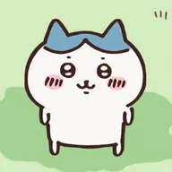 ハチワレ (HACHIWARE) token icon