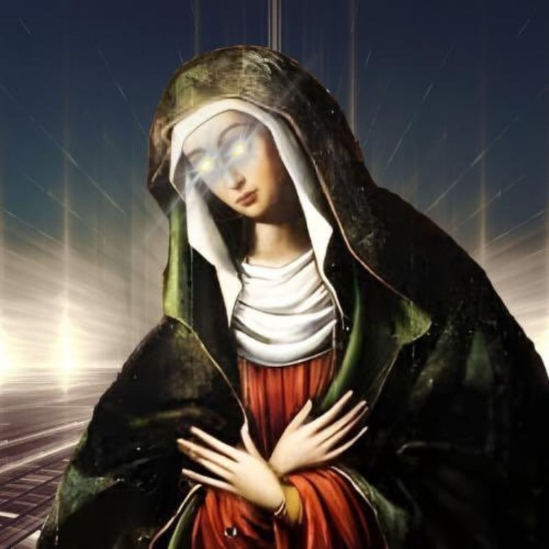 Hail Mary (HAIL) token icon