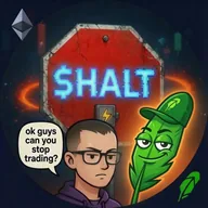 HALT (HALT) token icon