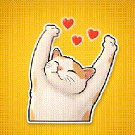 HAPPY CAT (HAPPYCAT) token icon