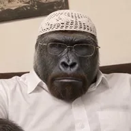 HARAMBE (HARAM) token icon