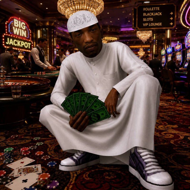 Haram Money (HARAM) token icon
