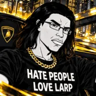 HATE PEOPLE (HATE) token icon