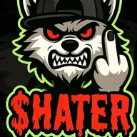 HATER WOLF (HATER) token icon