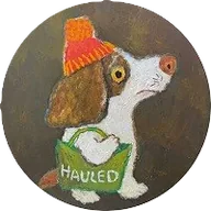 Hauled (HAULED) token icon