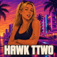 HAWK TTWO (HAWK) token icon