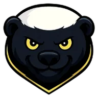 Hbadger (HBADG) token icon
