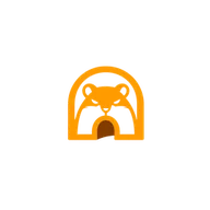 HamsterBunker (HBNK) token icon