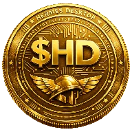 HoodDomains (HD) token icon