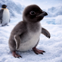 World's Tiniest Penguin (HENRY) token icon