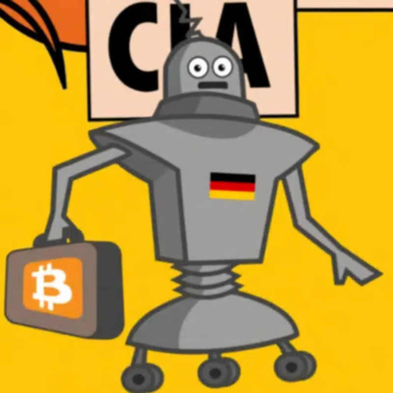 Herrmann The Robot (HERRMANN) token icon