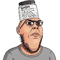 Hidden Gem Hormone (HGH) token icon
