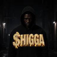 Hood Nigga (HIGGA) token icon