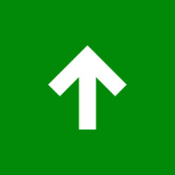 higher (HIGHER) token icon