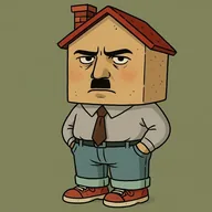 HitlerHaus (HITLERHAUS) token icon
