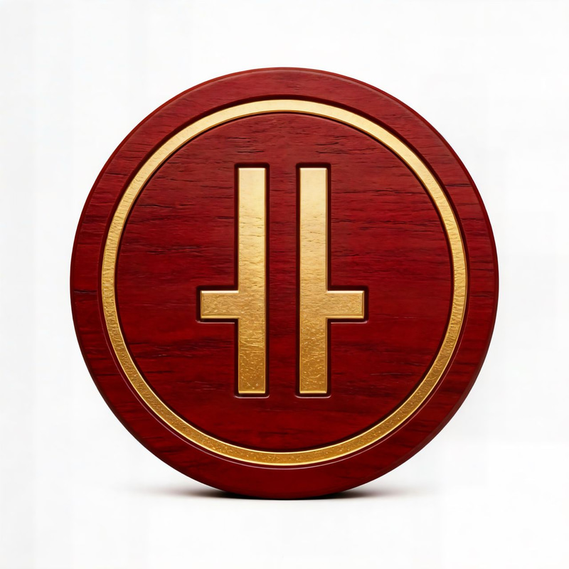 Hakrium (HKM) token icon