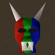 Halloween Mask (HMASK) token icon