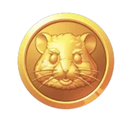 Hamster Kombat (HMSTR) token icon