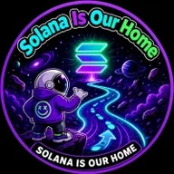 Solana Is Our Home (HOME) token icon