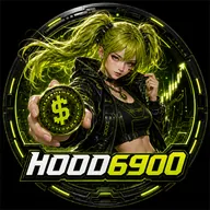 HOOD6900 (HOOD6900) token icon