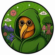 Hoodbird (HOODBIRD) token icon