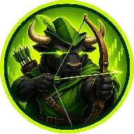 Robinhood Bull (HOODBULL) token icon