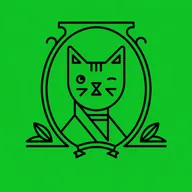 HoodCat (HOODCAT) token icon