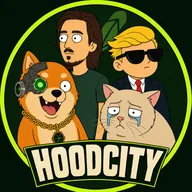 Hood City (HOODCITY) token icon
