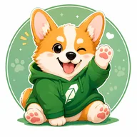 HoodCorgi (HOODCORGI) token icon