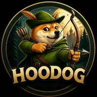 Hoodog (HOODOG) token icon