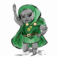 Dr Hood (HOODSDAY) token icon