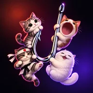 HOOKED ON CATS (HOOKEDCATS) token icon